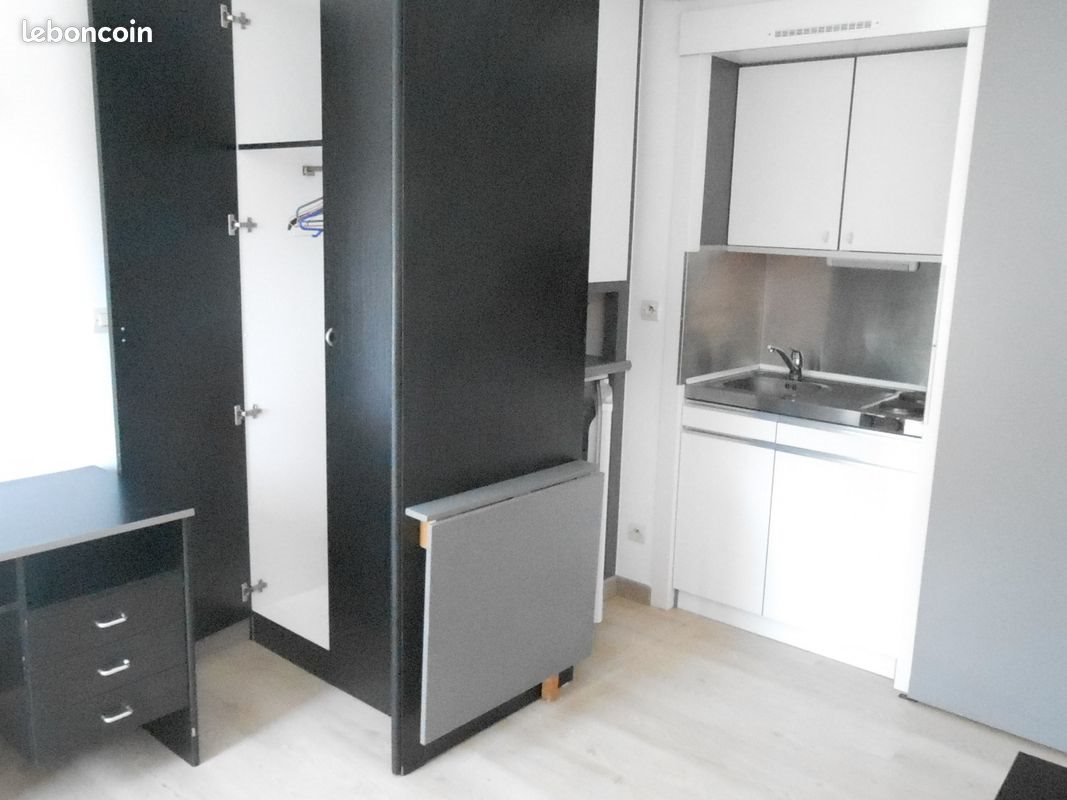 Appartement à louer, 18m², Nantes