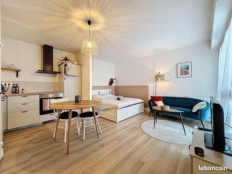 Appartement à louer, 29m², Saint-Jacques-de-la-Lande