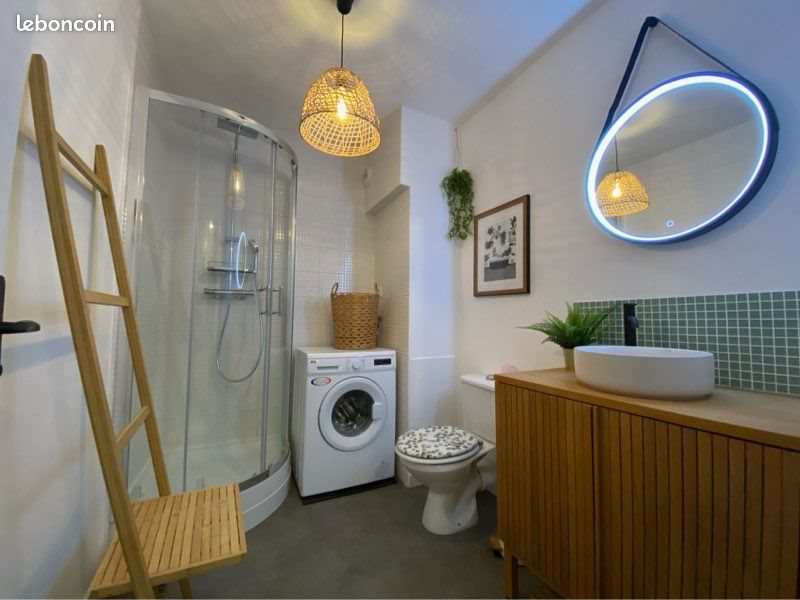 Appartement à louer, 29m², Saint-Jacques-de-la-Lande