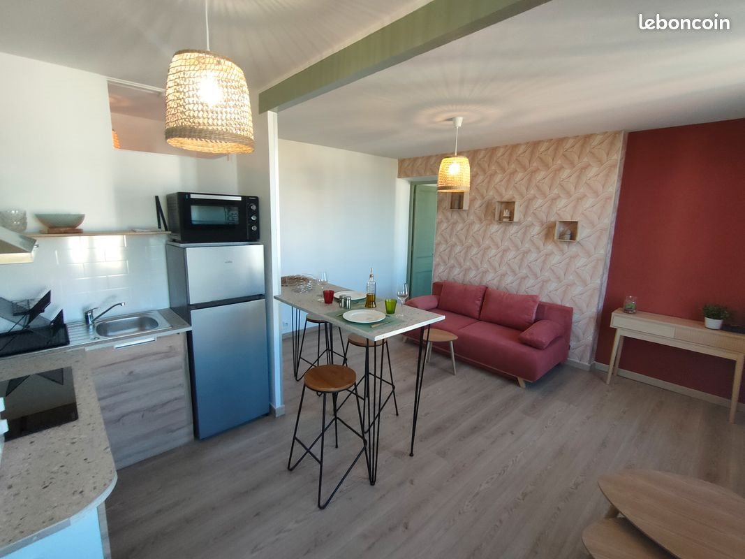 Appartement à louer, 38m², Saint-Raphaël