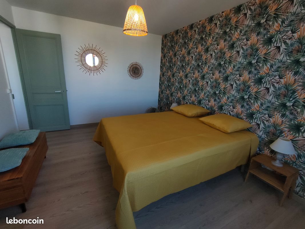 Appartement à louer, 38m², Saint-Raphaël