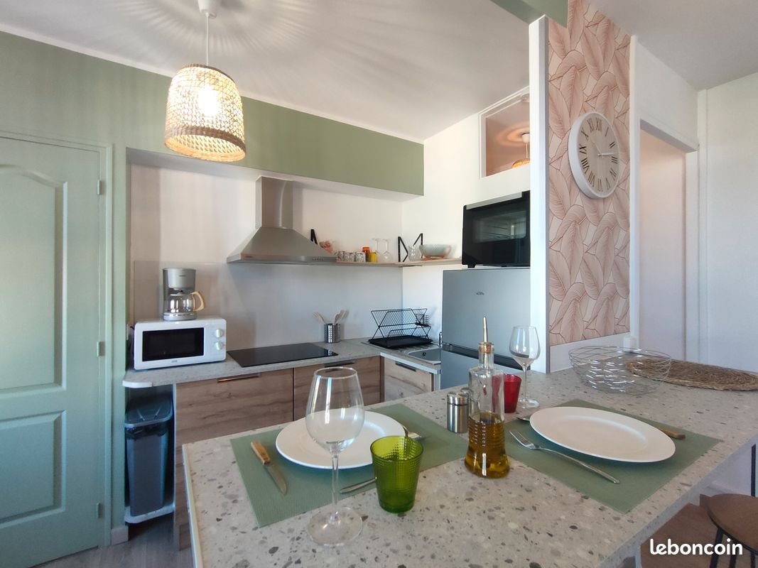 Appartement à louer, 38m², Saint-Raphaël