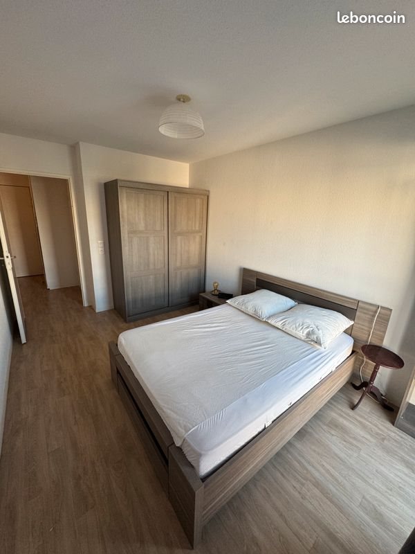 Appartement à louer, 61m², Cenon