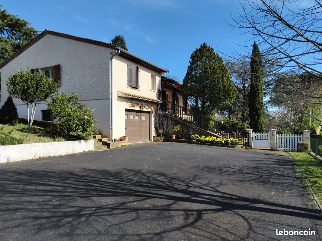 Maison à vendre, 120m², Lescure-d'Albigeois