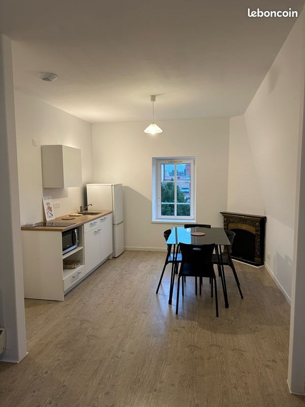 Appartement à louer, 36m², Nancy