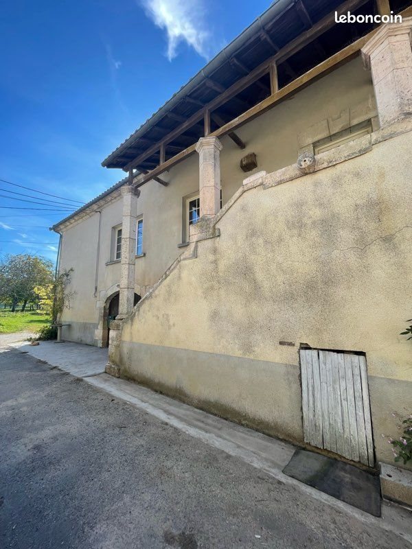 Maison à louer, 120m², Brantôme