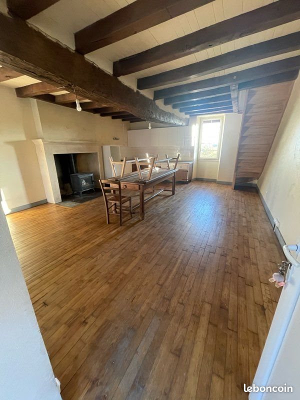 Maison à louer, 120m², Brantôme