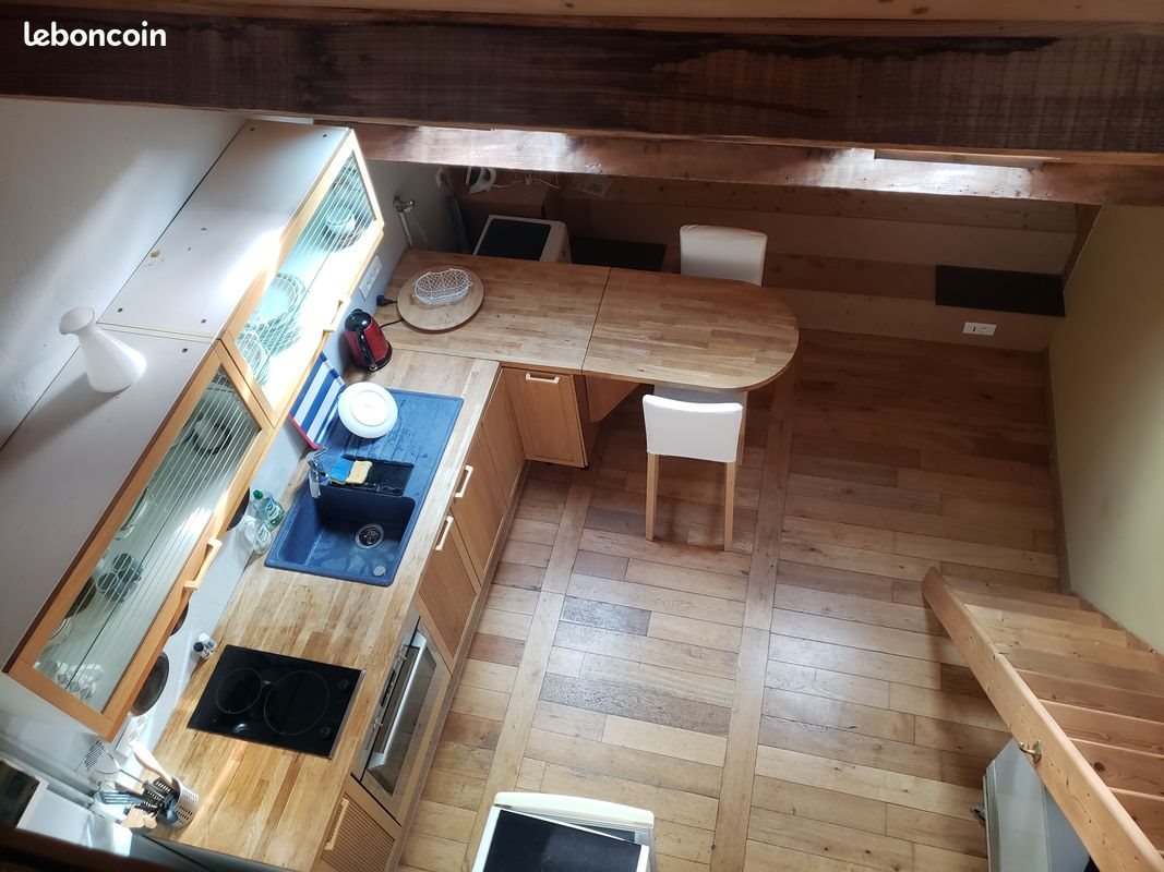 Appartement à louer, 33m², Nantes