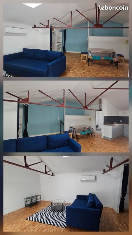 Appartement à louer, 63m², Saint-Jean-d'Angély