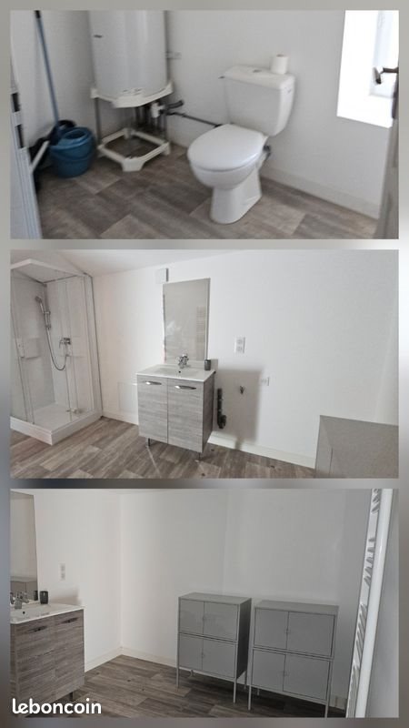 Appartement à louer, 63m², Saint-Jean-d'Angély