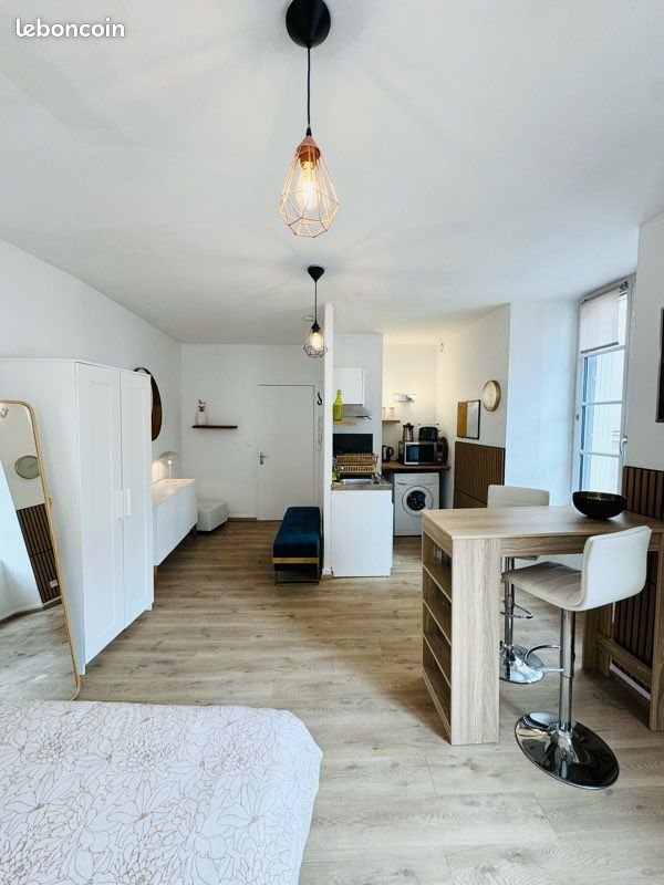 Appartement à louer, 30m², Niort