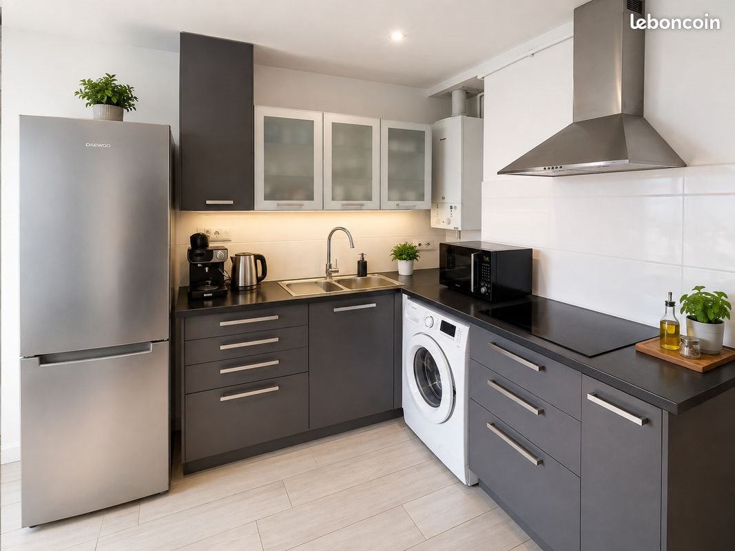 Appartement à louer, 42m², Sausset-les-Pins