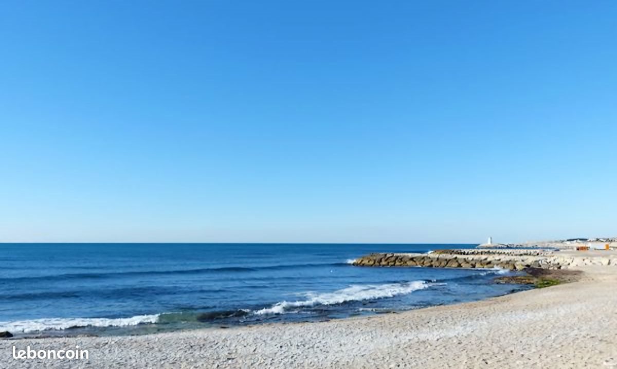 Appartement à louer, 42m², Sausset-les-Pins