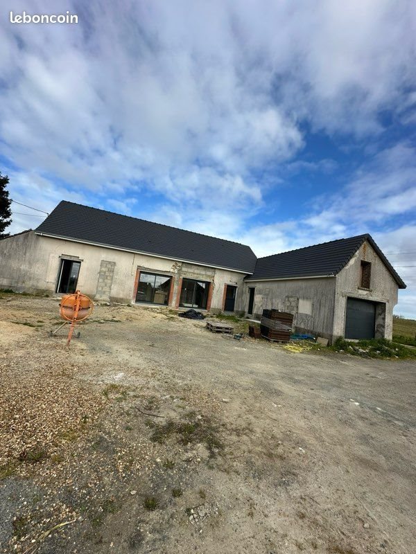 Maison à vendre, 150m², Yvré-le-Pôlin