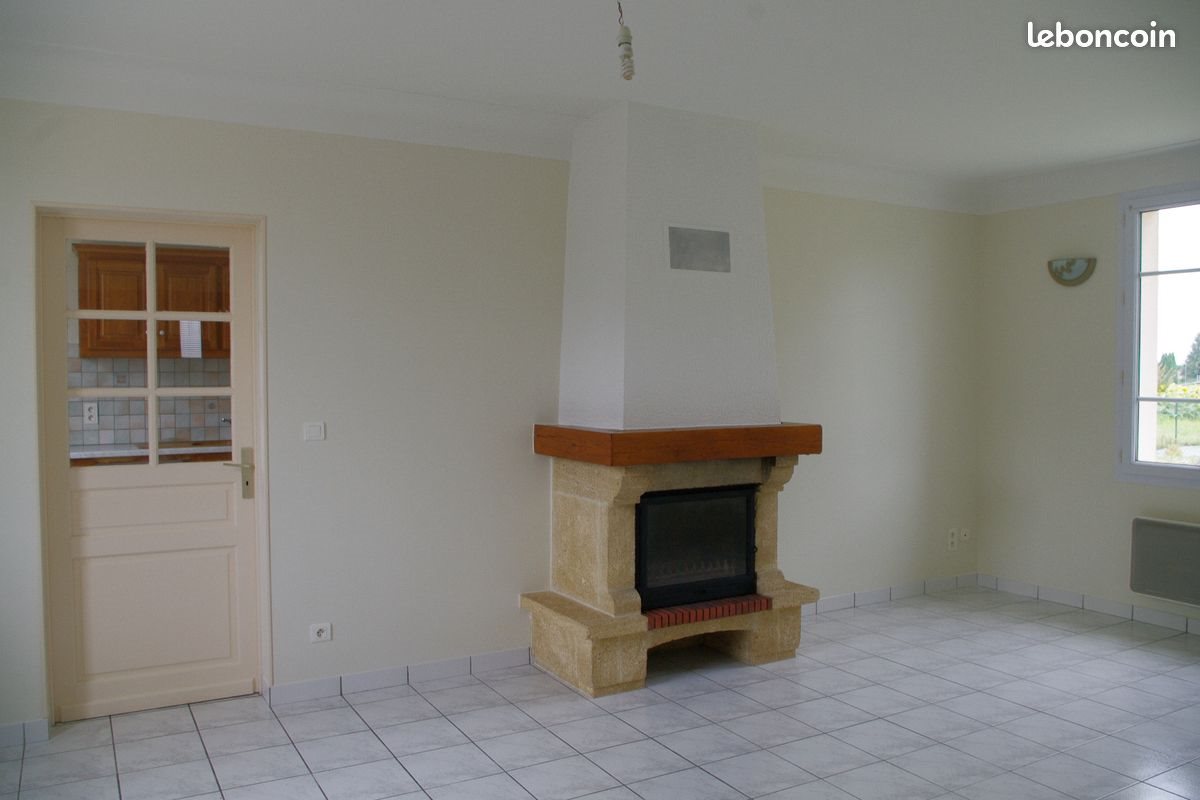 Maison à louer, 118m², Ger
