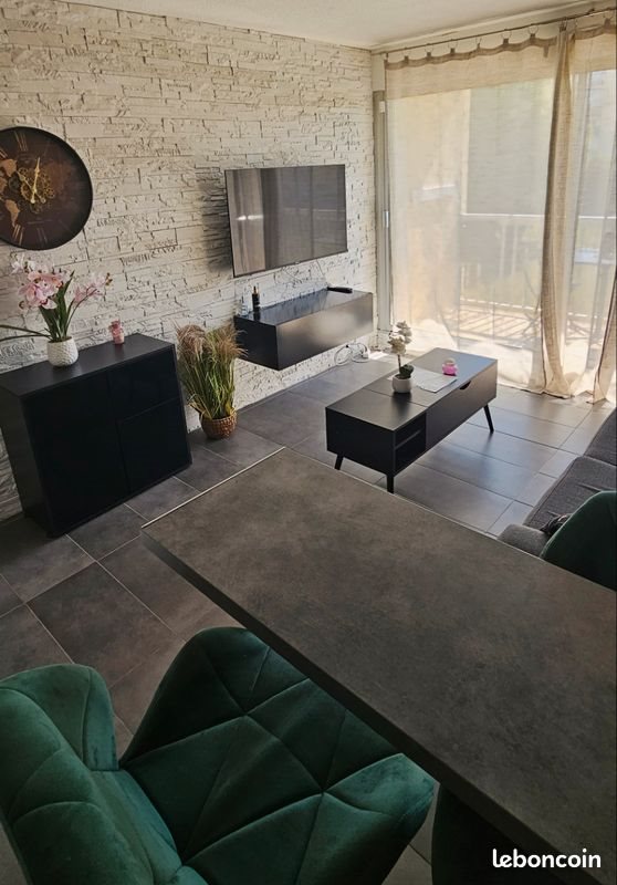 Appartement à louer, 28m², Le Grau-du-Roi