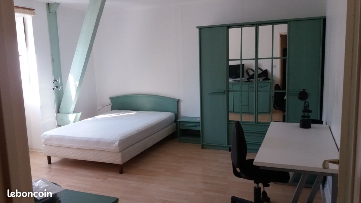 Appartement à vendre, 30m², Belfort
