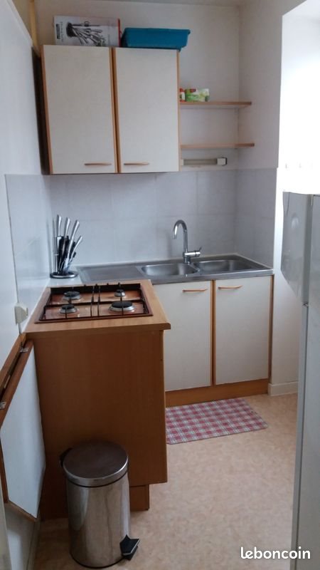 Appartement à vendre, 30m², Belfort