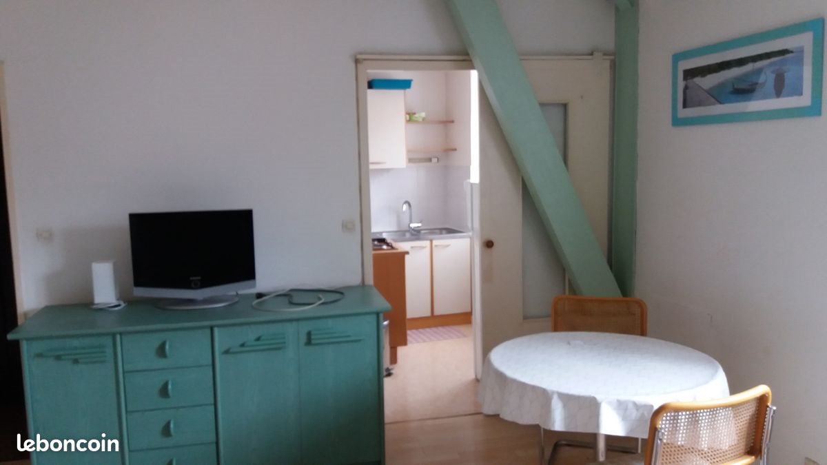 Appartement à vendre, 30m², Belfort