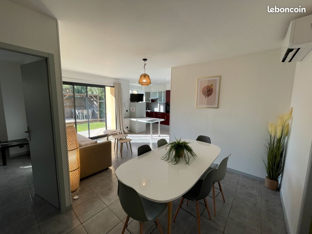 Maison à louer, 70m², Donzère