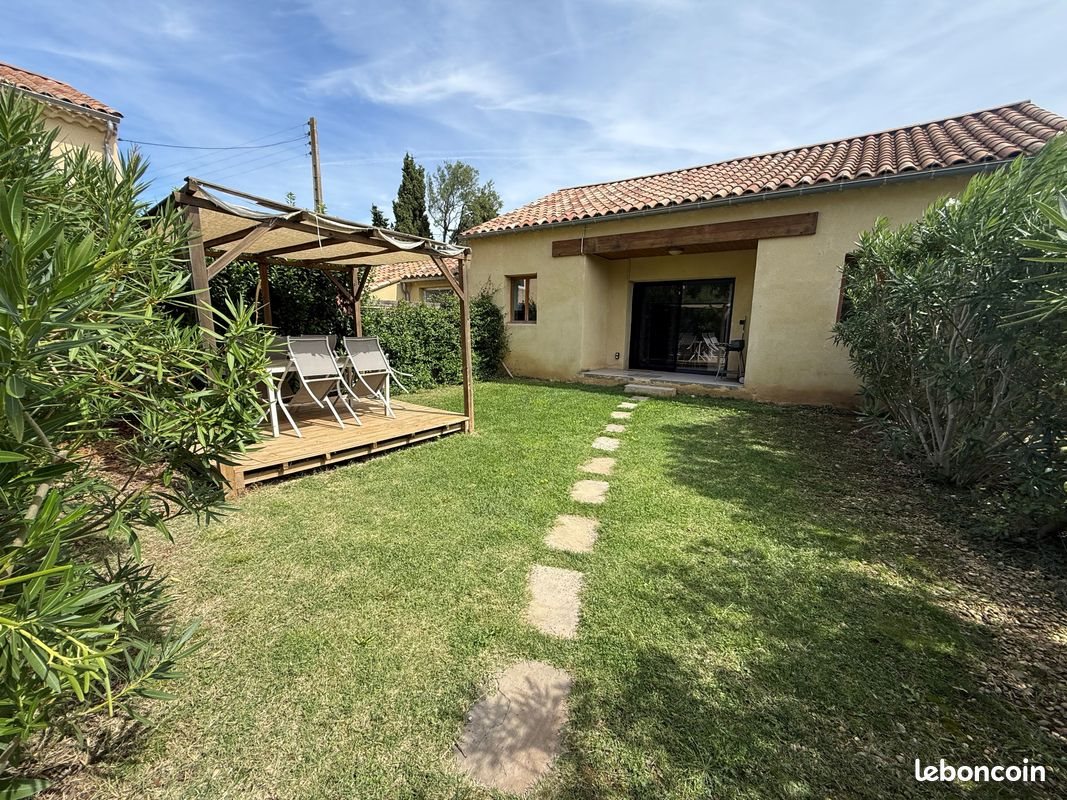 Maison à louer, 70m², Donzère