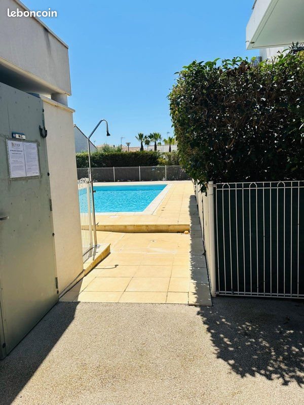 Appartement à vendre, 43m², Grau d'Agde