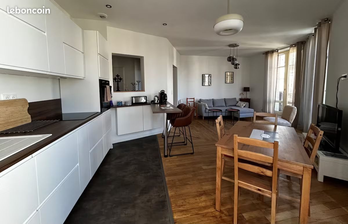 Appartement à louer, 68m², Orléans
