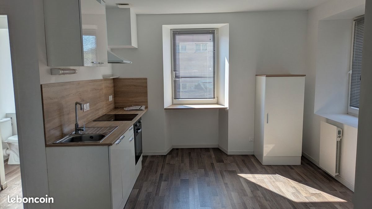 Appartement à louer, 57m², Fesches-le-Châtel