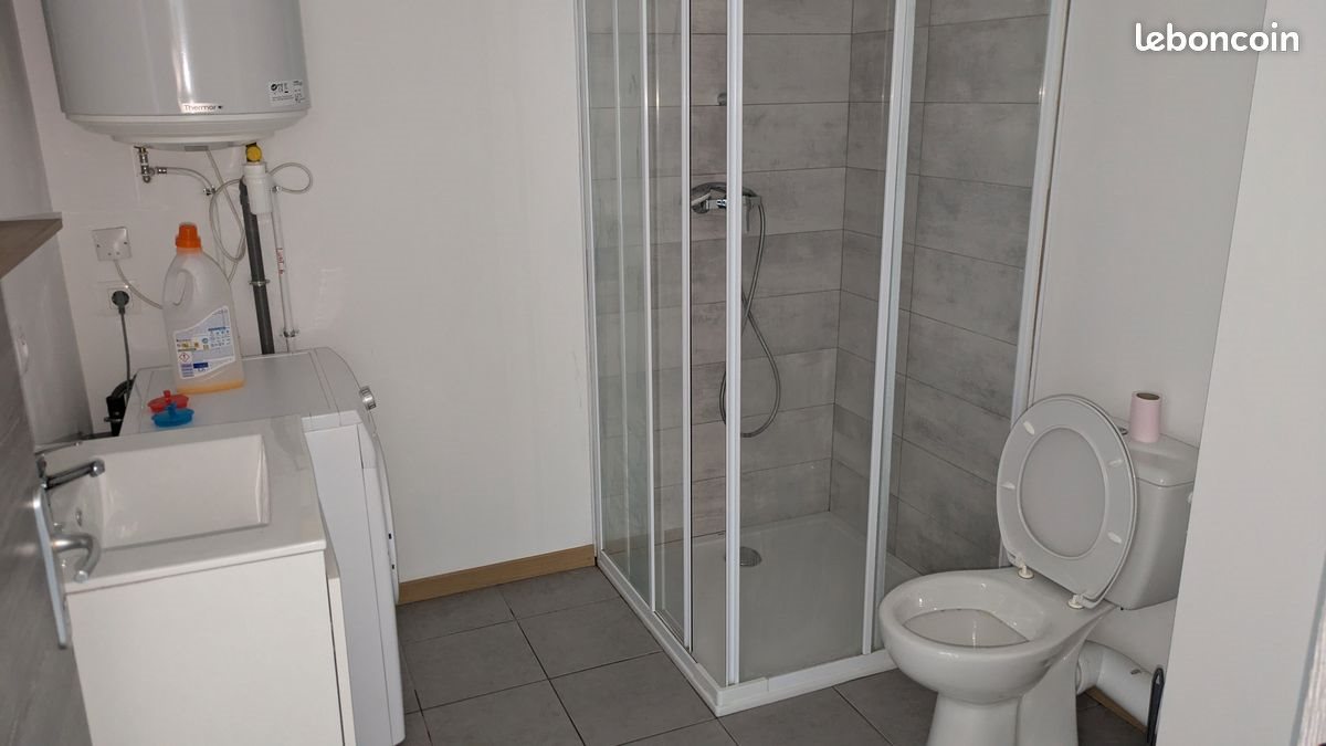 Appartement à louer, 57m², Fesches-le-Châtel