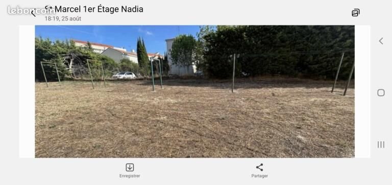 Appartement à louer, 72m², Marseille 11ème