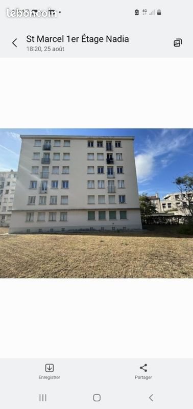 Appartement à louer, 72m², Marseille 11ème