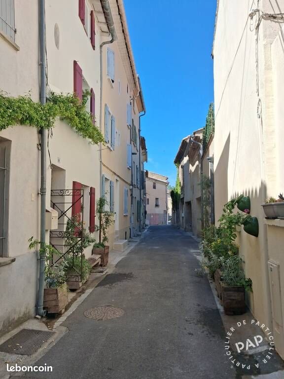 Maison à vendre, 51m², Carpentras