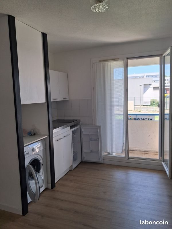 Appartement à vendre, 23m², Pau