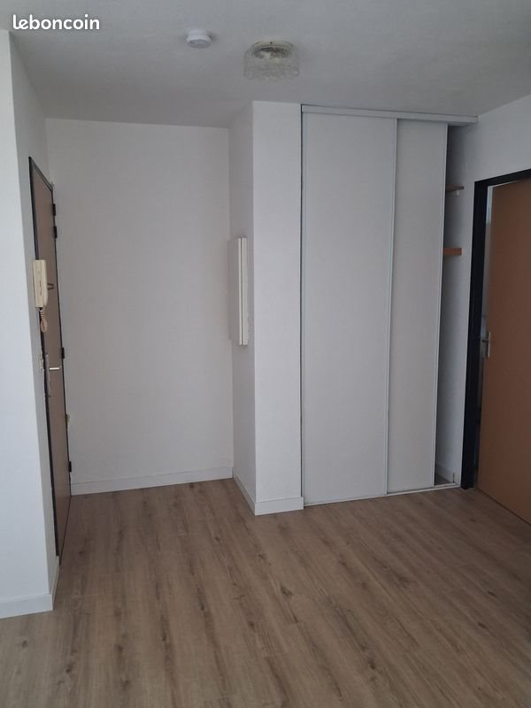 Appartement à vendre, 23m², Pau