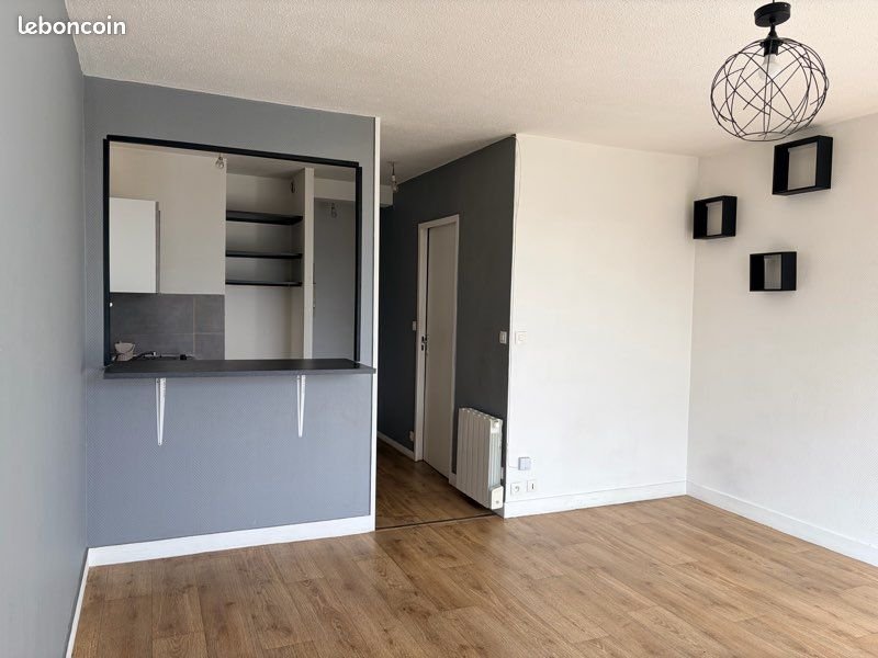 Appartement à louer, 26m², Maromme