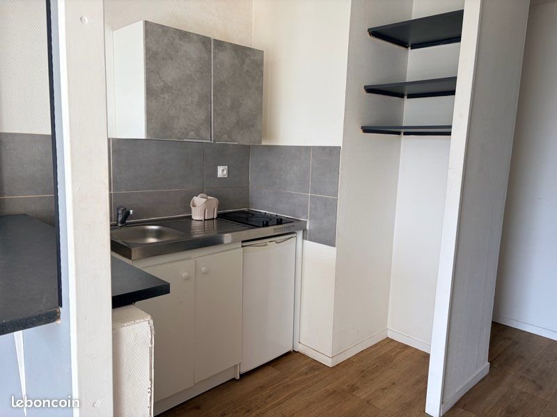 Appartement à louer, 26m², Maromme