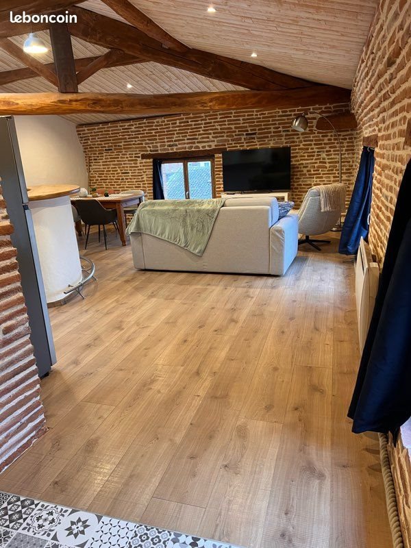 Appartement à louer, 55m², Montauban