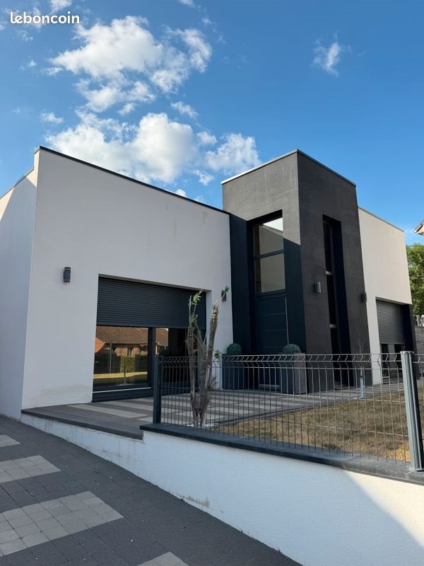 Maison à vendre, 150m², Hérin