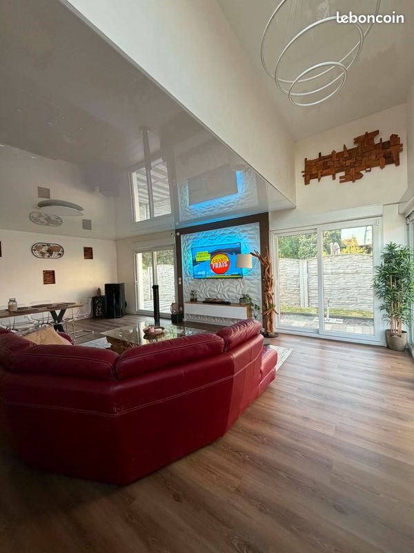 Maison à vendre, 150m², Hérin