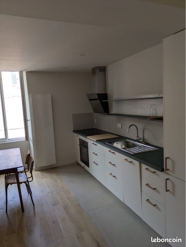 Appartement à louer, 53m², Voiron