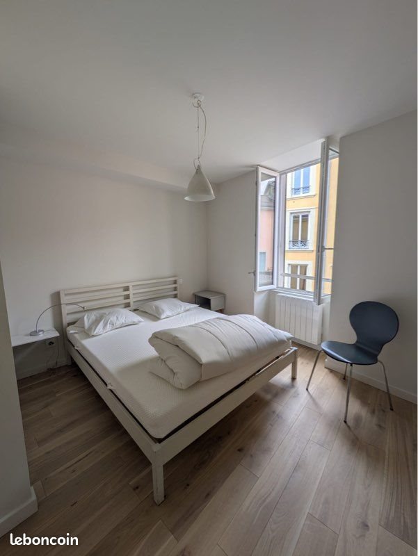 Appartement à louer, 53m², Voiron