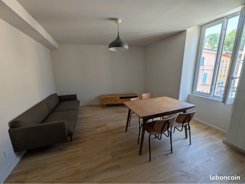 Appartement à louer, 53m², Voiron
