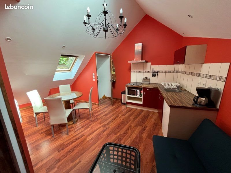 Appartement à louer, 26m², Tréguier