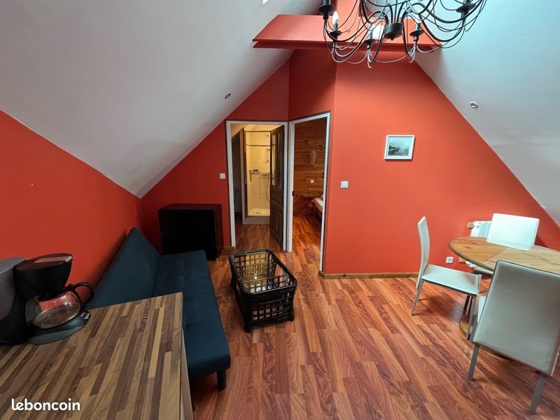 Appartement à louer, 26m², Tréguier
