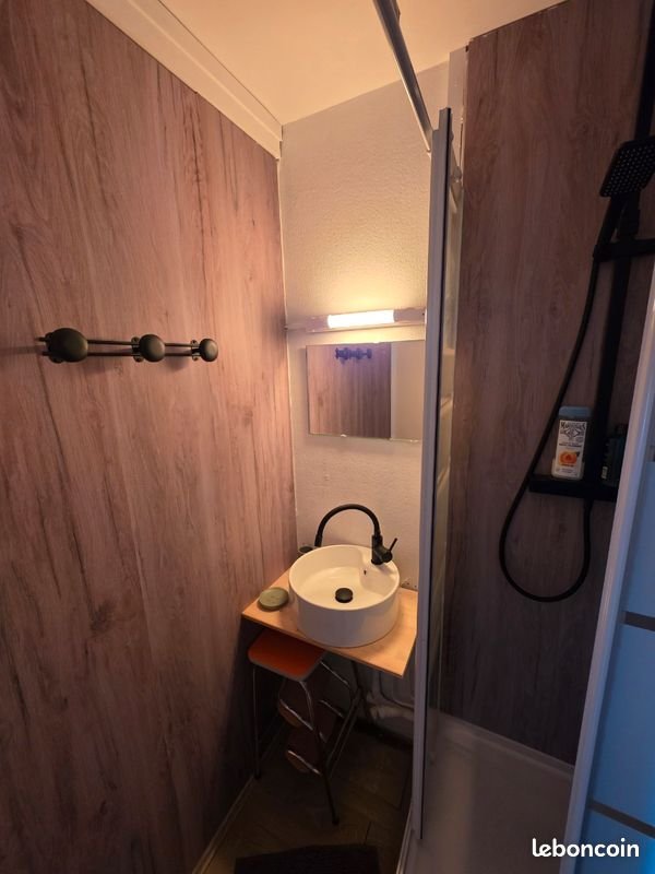 Appartement à vendre, 17m², Ustou