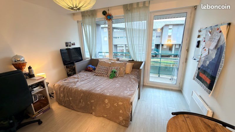 Appartement à vendre, 25m², Caen