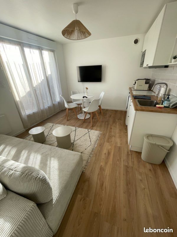 Appartement à louer, 34m², Brest