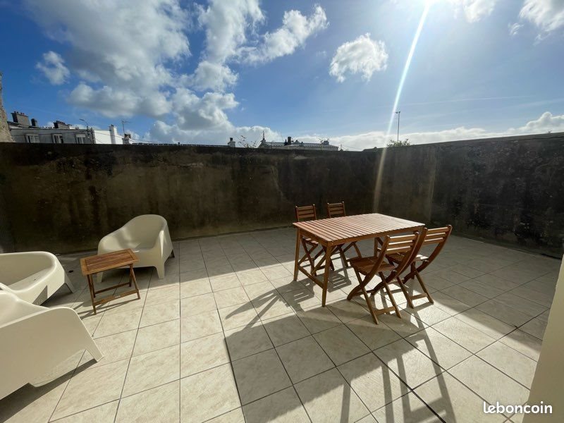 Appartement à louer, 34m², Brest