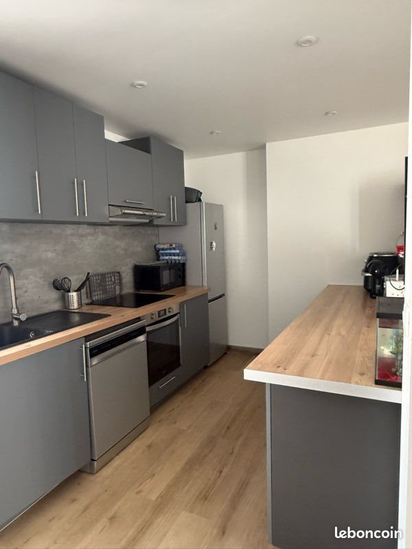 Appartement à louer, 75m², Roche-la-Molière