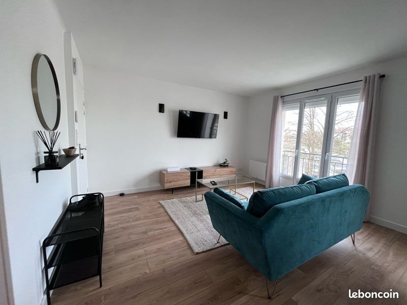 Appartement à louer, 58m², Vannes